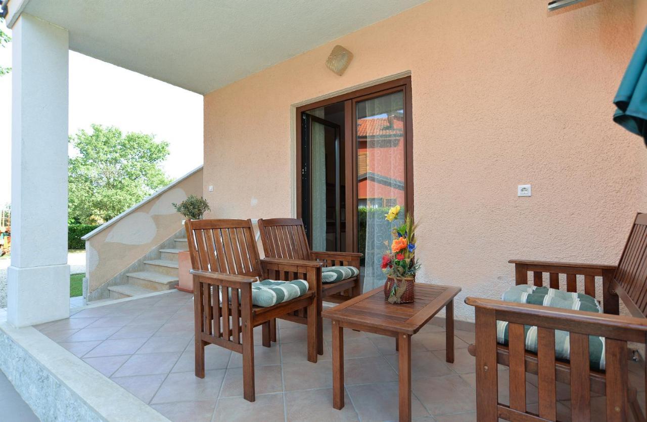 Apartments Marija 1089 Poreč Exteriör bild