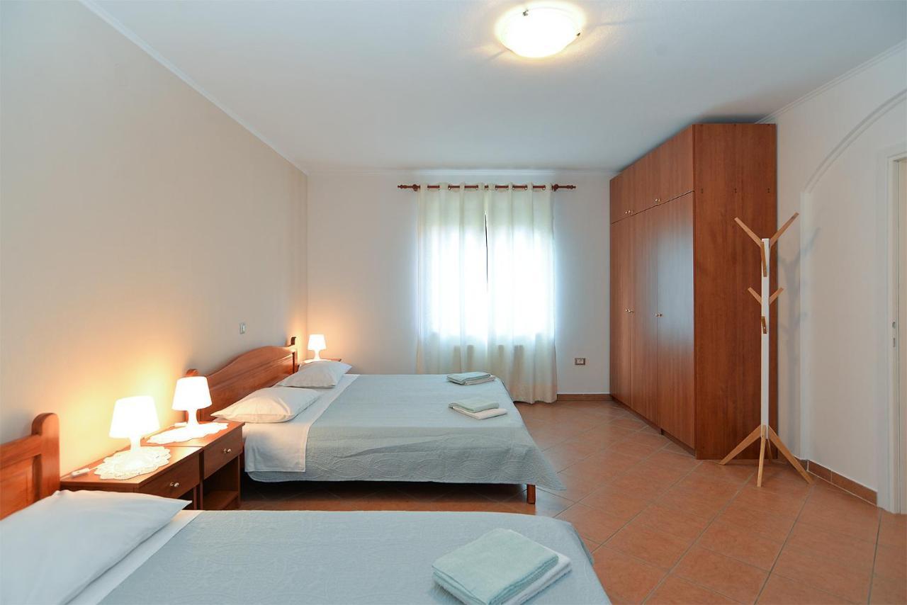 Apartments Marija 1089 Poreč Exteriör bild