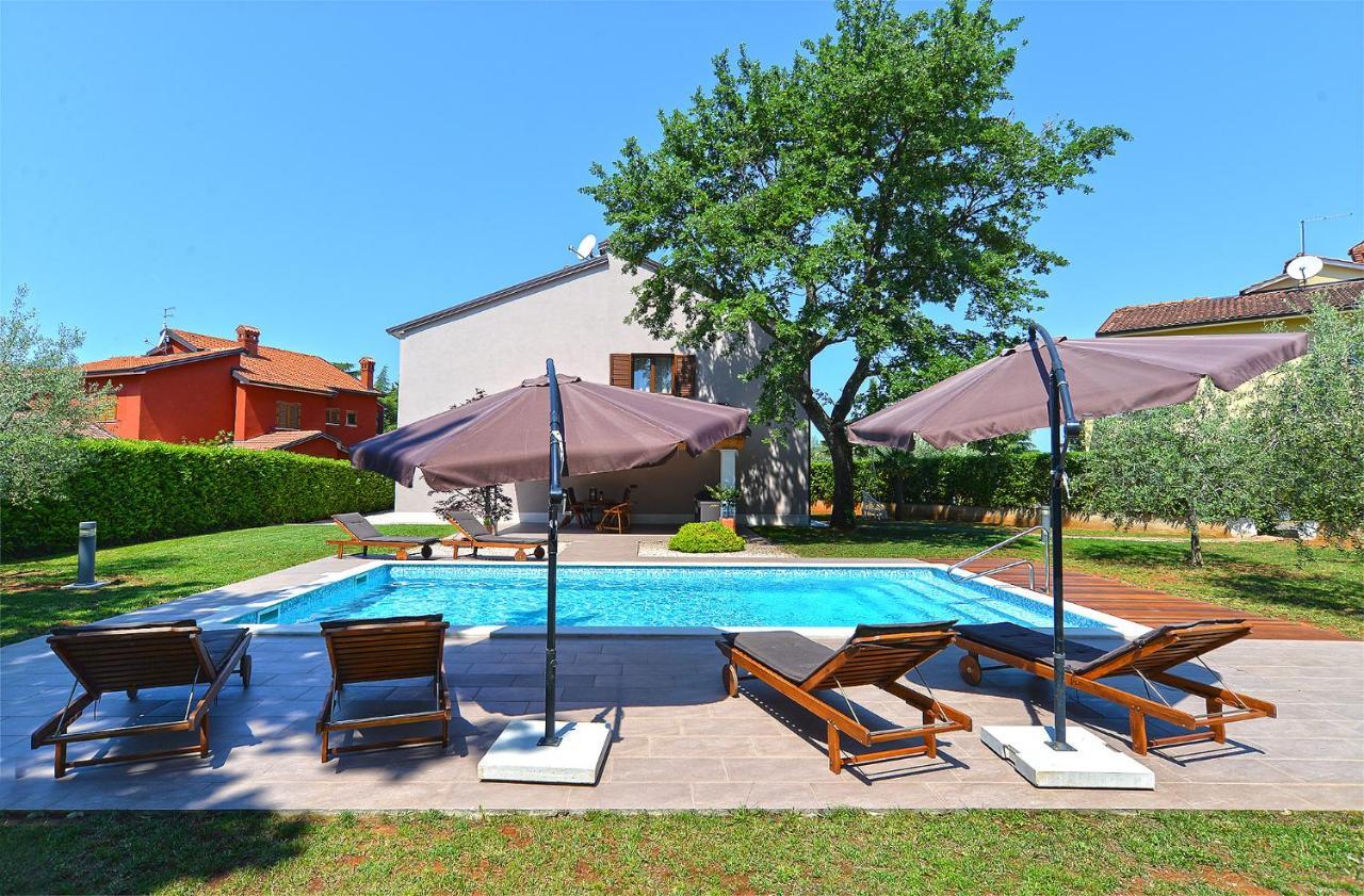 Apartments Marija 1089 Poreč Exteriör bild