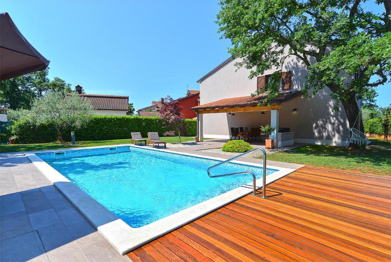 Apartments Marija 1089 Poreč Exteriör bild