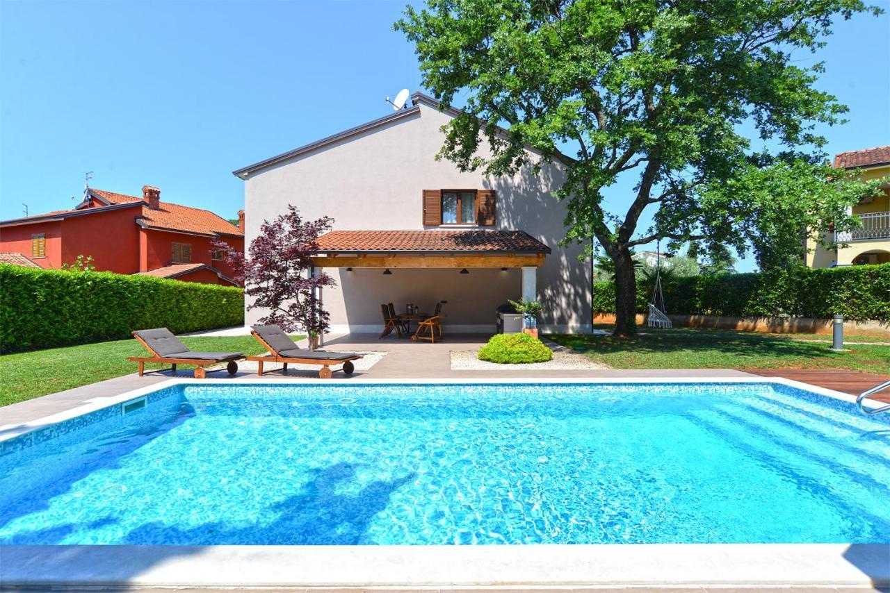 Apartments Marija 1089 Poreč Exteriör bild