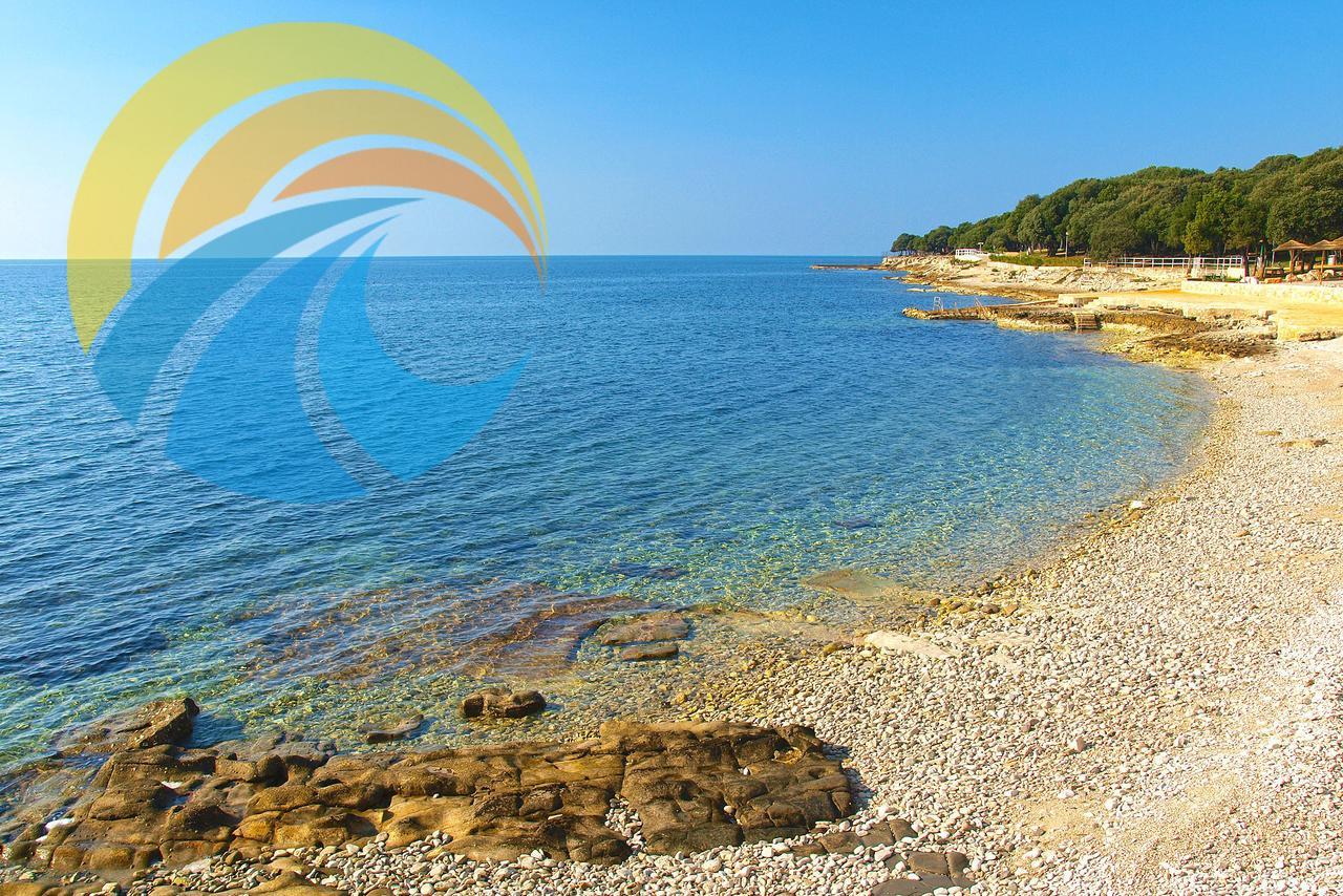 Apartments Marija 1089 Poreč Exteriör bild