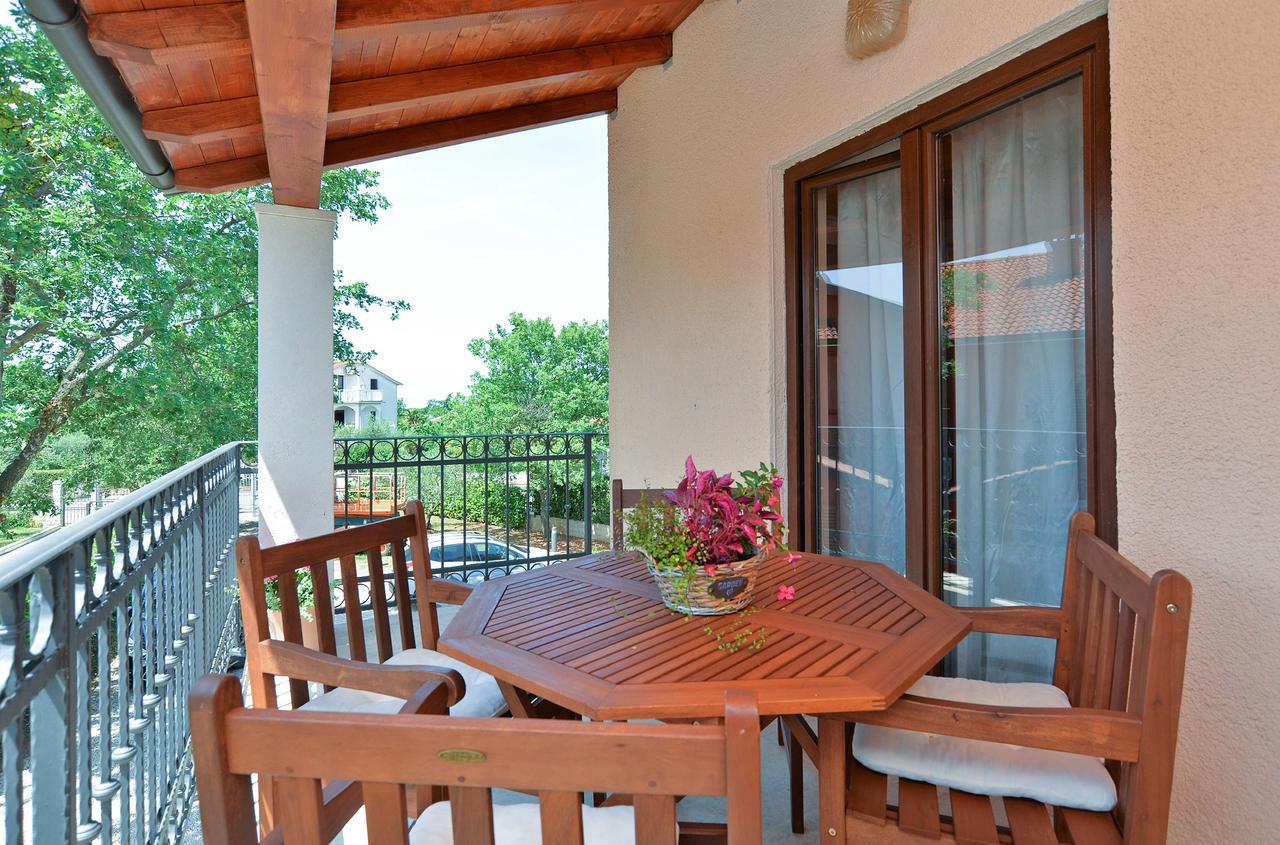 Apartments Marija 1089 Poreč Exteriör bild